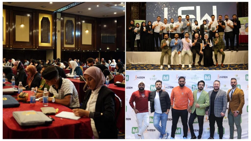 فريق “Elite Team Gold” يستعد لإطلاق الحدث العالمي “MyCon” لتكنولوجيا المعلومات في العاصمة الإدارية الجديدة